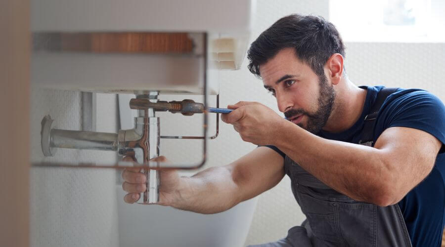 Professional water heater installation services in Houghton Lake, MI